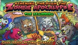Scheming Through The Zombie Apocalypse: The Beginning