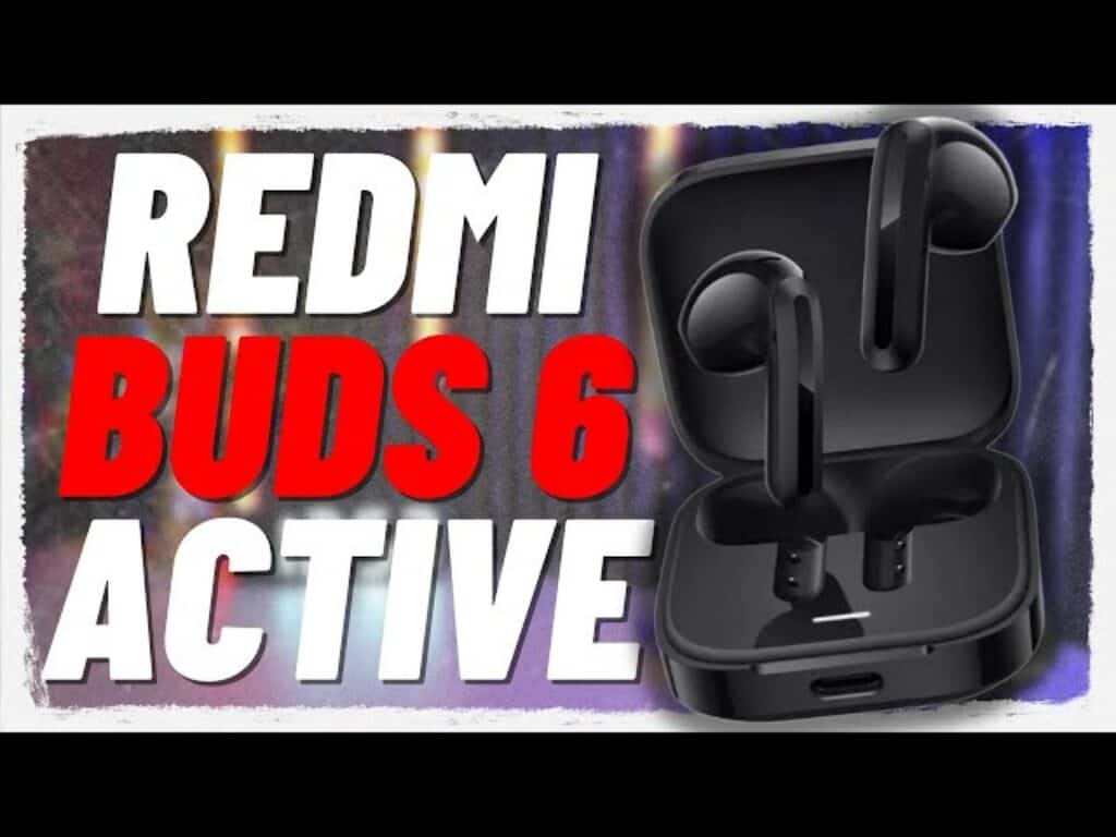 Redmi Buds 6 Active é Bom? Vale a Pena Comprar? Analisamos a Qualidade e Funcionalidades