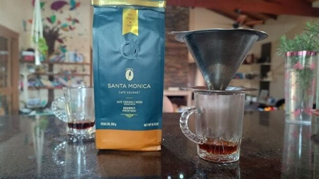 Seleção de Café Santa Monica - Amazon