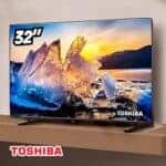 Smart Tv Dled 32 Hd Toshiba Vidaa 2hdmi 2usb Wi-fi – Tb020m