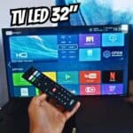 Promotop: As melhores Promoções,cupons e descontos! Smart TV HQ 32" HD tela sem bordas Androind 12 design slim HQS32NKHM