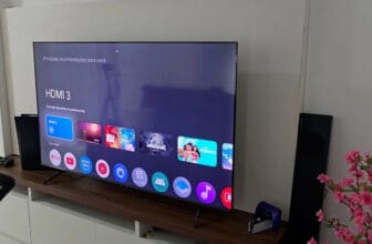 Smart TV TCL C655 55” com Google TV: Vale a Pena? Review Completo e Primeiras Impressões