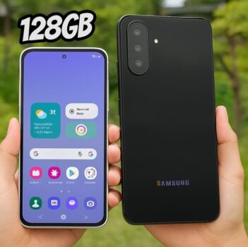 Smartphone Samsung Galaxy A36 5G 128GB 6GB RAM Recursos AI