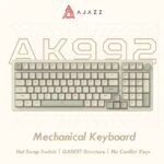 Teclado Mecânico Ajazz AK992