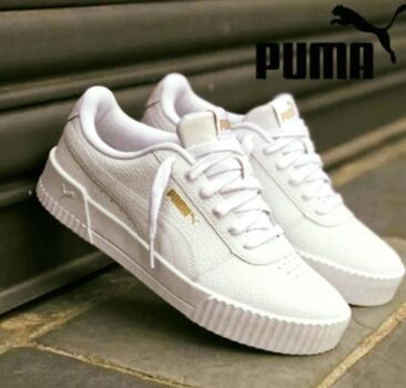 Tênis Casual Femi Carina Lux Forro De Tecido Puma