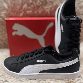 Tênis Casual Masculino E Feminino Up Com Cano Baixo Puma
