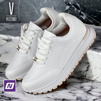 Tênis Vizzano Casual Tratorado Feminino