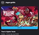Them's Fightin' Herds