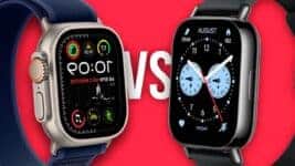 Ultra A3 2025 vs. Redmi Watch 5 Lite: Qual Smartwatch Vale Mais a Pena?