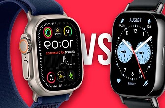 Ultra A3 2025 vs. Redmi Watch 5 Lite: Qual Smartwatch Vale Mais a Pena?