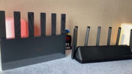Wi-Fi 6 vs Wi-Fi 7: Comparativo Completo entre os Roteadores Xiaomi AX6000 e B6500