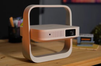 XGIMI Elfin Flip: Um Projetor Portátil com Qualidade de Imagem Premium – Vale a Pena em 2025?