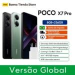 Xiaomi Poco X7 Pro 5G - Estoque no Brasil