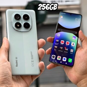 Xiaomi Redmi Note 14 Pro 5g - Estoque no Brasil