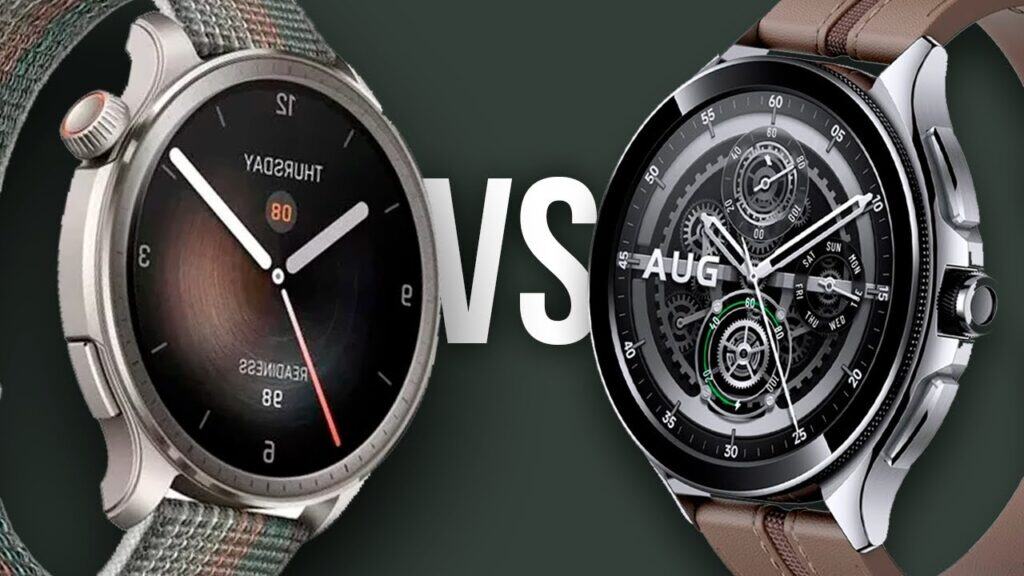 Xiaomi Watch 2 Pro vs Amazfit Balance Sunset: Qual é o Melhor Smartwatch Premium Custo-Benefício em 2025? Xiaomi Watch 2 Pro vs Amazfit Balance Sunset: Qual é o Melhor Smartwatch Premium Custo-Benefício em 2025?