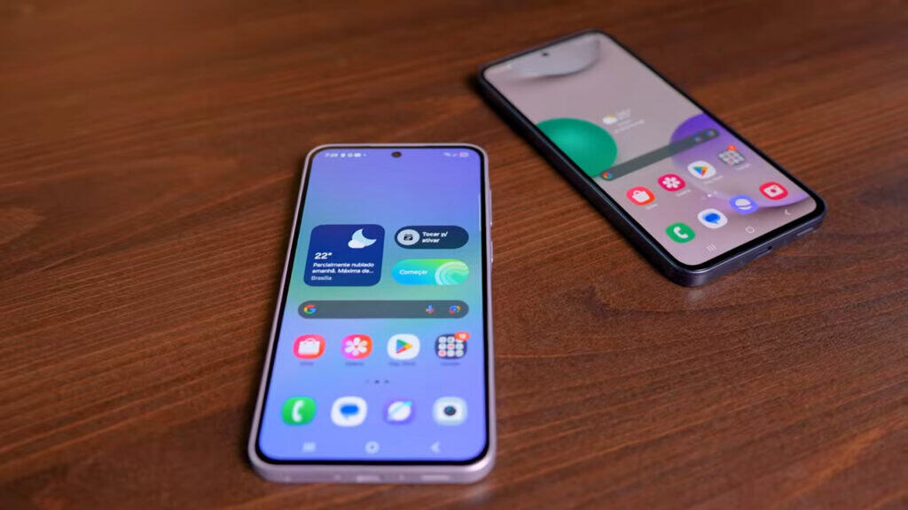 Samsung Galaxy A36 vs A35: Comparativo Completo e Atualizado Samsung Galaxy A36 vs A35: Comparativo Completo e Atualizado