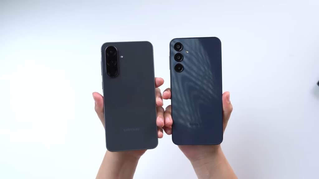 Galaxy A16 5G vs Galaxy A56: Qual o Melhor Custo-Benefício?