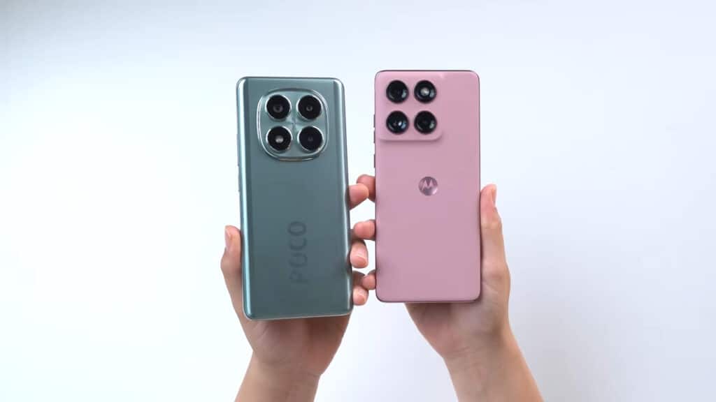 Comparativo ED60 Fusion vs Poco X7: Qual Celular Vale Mais a Pena? Comparativo ED60 Fusion vs Poco X7: Qual Celular Vale Mais a Pena?