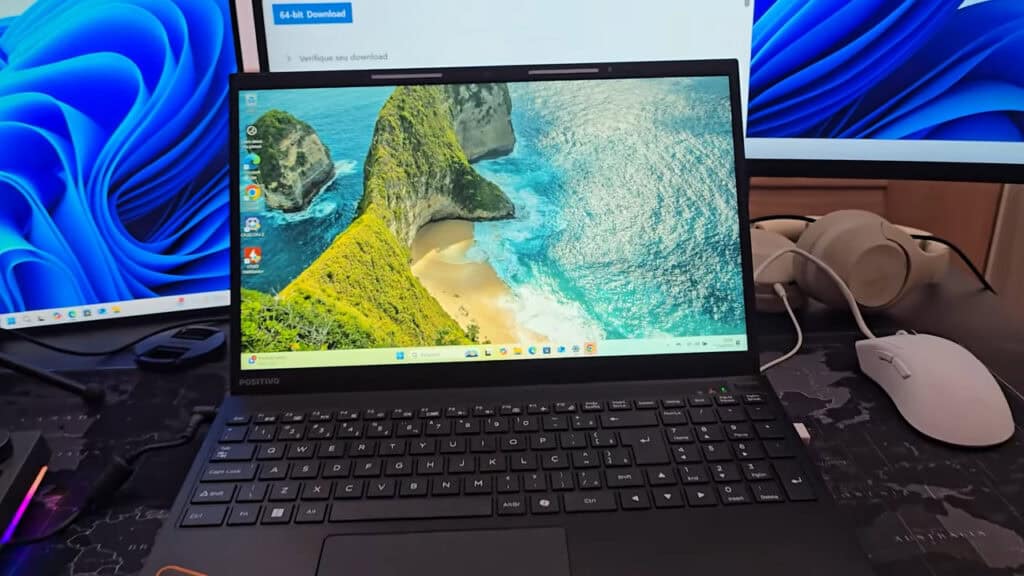Notebook Positivo Vision R15 com Ryzen 7 5700U: Vale a Pena em 2025? Notebook Positivo Vision R15 com Ryzen 7 5700U: Vale a Pena em 2025?