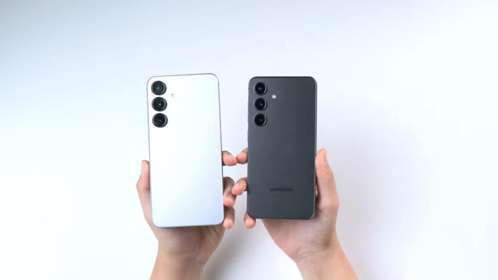 Galaxy S25 vs Galaxy S24: Qual Vale Mais a Pena em 2025? Galaxy S25 vs Galaxy S24: Qual Vale Mais a Pena em 2025?