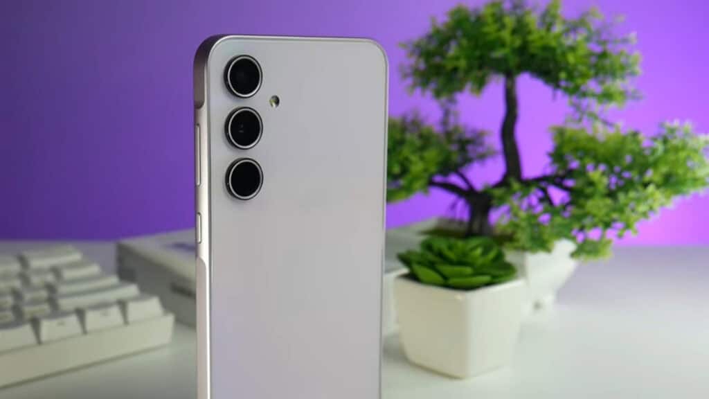 Galaxy A35 vs Galaxy M55: Qual é o melhor custo-benefício em 2025? Galaxy A35 vs Galaxy M55: Qual é o melhor custo-benefício em 2025?
