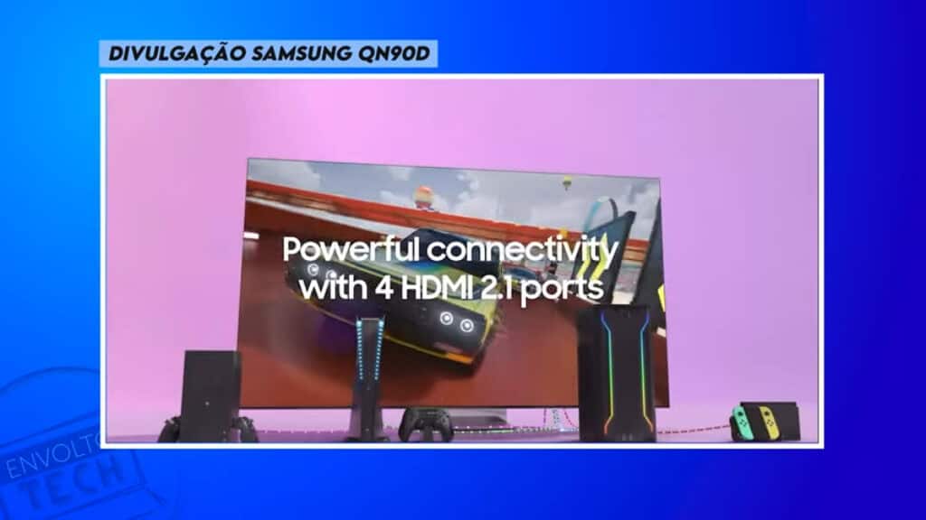 Samsung QN90D em 2025: Ainda Vale a Pena Comprar? Samsung QN90D em 2025: Ainda Vale a Pena Comprar?
