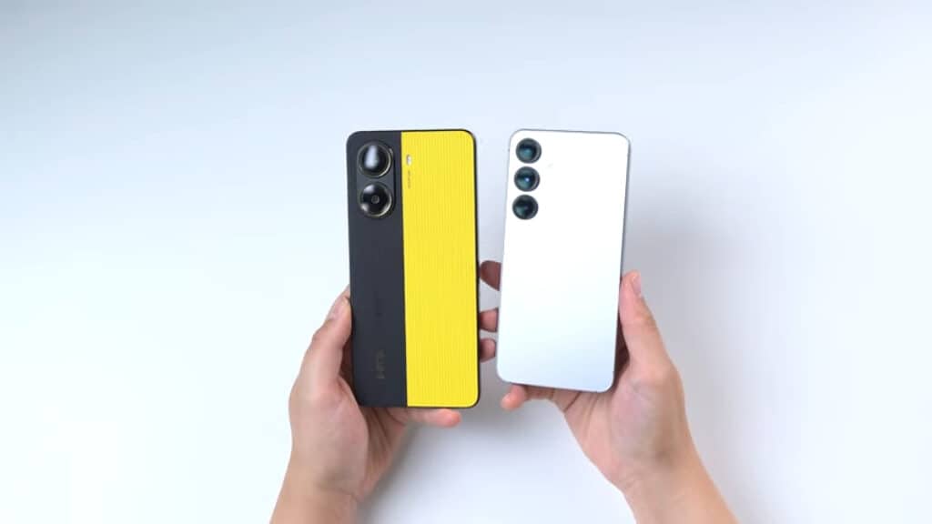 Poco X7 Pro vs Galaxy S24: Qual é o Melhor Custo-Benefício em 2025? Poco X7 Pro vs Galaxy S24: Qual é o Melhor Custo-Benefício em 2025?