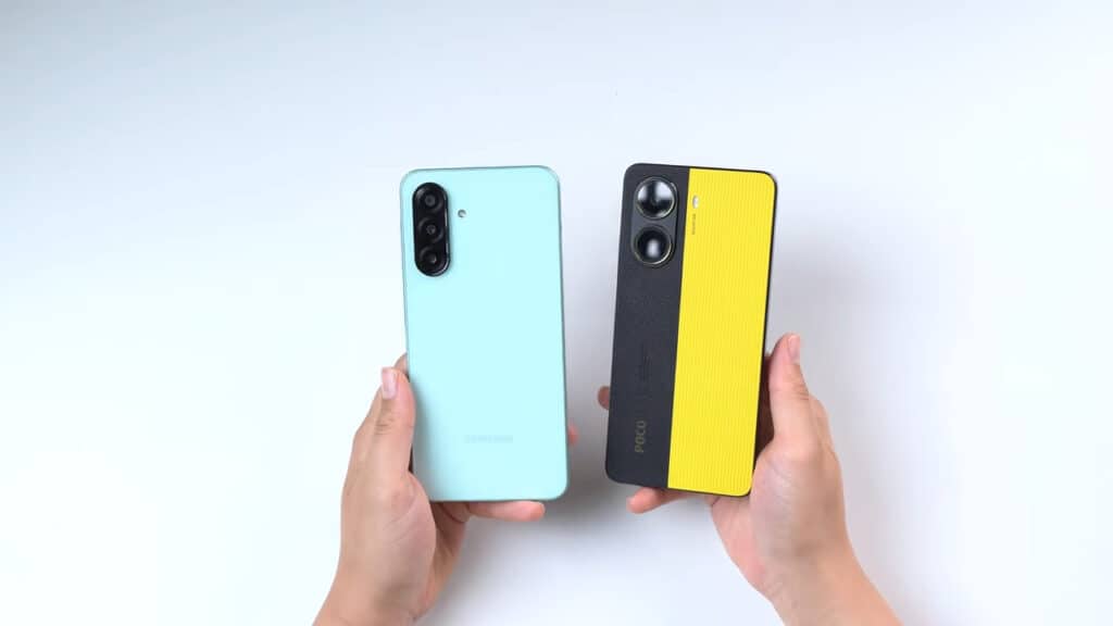 Poco X7 Pro vs Galaxy A26: Qual é o Melhor Celular para Comprar em 2025? Poco X7 Pro vs Galaxy A26: Qual é o Melhor Celular para Comprar em 2025?