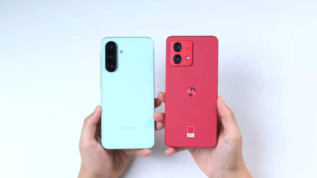 Galaxy A26 vs Moto G84: Qual é o Melhor Custo-Benefício em 2025? Galaxy A26 vs Moto G84: Qual é o Melhor Custo-Benefício em 2025?