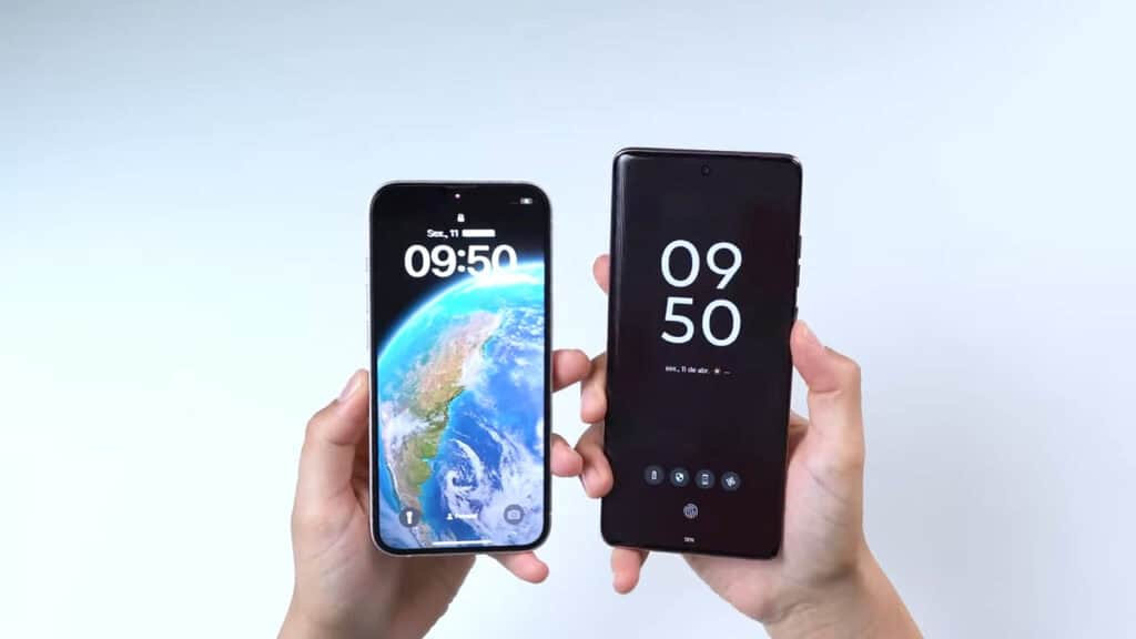 ED 60 Fusion vs iPhone 13: Qual é o Melhor Custo-Benefício? ED 60 Fusion vs iPhone 13: Qual é o Melhor Custo-Benefício?