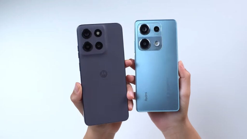 Comparativo Redmi Note 14s vs Moto G15: Qual Comprar em 2025? Comparativo Redmi Note 14s vs Moto G15: Qual Comprar em 2025?