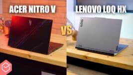 Acer Nitro V15 vs Lenovo LOQ HX: Qual Notebook Gamer RTX 3050 Vale Mais a Pena?