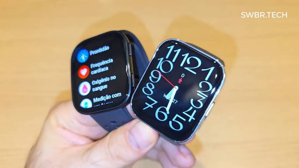 Amazfit Bip 6 vs Bip 5: Comparativo Completo e Evolução dos Modelos Amazfit Bip 6 vs Bip 5: Comparativo Completo e Evolução dos Modelos