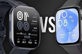 Amazfit Bip 6 vs Huawei Watch Fit 3: Qual o Melhor Smartwatch Intermediário?