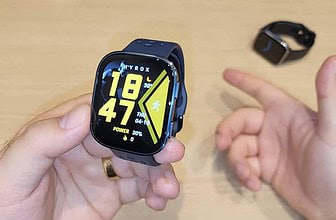 Amazfit Bip 6 vs MFit Active 1: Qual é o Melhor Smartwatch Custo-Benefício?