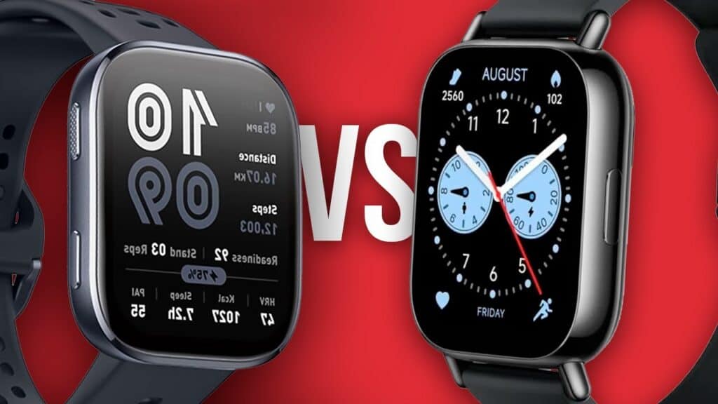 Amazfit Bip 6 vs Redmi Watch 5 Lite: Qual Smartwatch Vale Mais a Pena?automático Amazfit Bip 6 vs Redmi Watch 5 Lite: Qual Smartwatch Vale Mais a Pena?