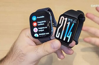 Amazfit Bip 6 vs Xiaomi Mi Band 9 Pro: Qual o Melhor Smartwatch Custo-Benefício em 2025?