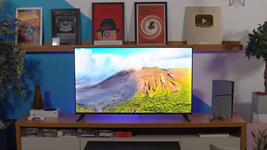 Análise Completa da HQS50: Vale a Pena a TV 4K Mais Barata do Brasil? Análise Completa da HQS50: Vale a Pena a TV 4K Mais Barata do Brasil?