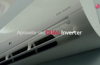 Ar-Condicionado LG Dual Voice Inverter 12.000 BTUs: Ainda Vale a Pena em 2025?