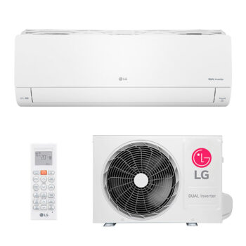 Ar Condicionado LG Voice Dual Inverter Ia 12000btu Frio 220v