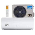 Ar Condicionado Split Inverter 12.000 BTU Xtremesave Q/F Midea 42AGVQI12M5.38AGVQI12M5 - 220V