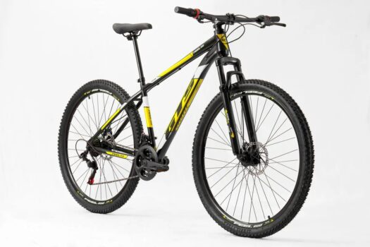 Bicicleta Aro 29 Gts Feel 24v Freio Disco E Suspenção