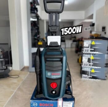 Bosch Lavadora de Alta Pressão GHP 180 1800 PSI 1500W 220VBosch Lavadora de Alta Pressão GHP 180 1800 PSI 1500W 220V