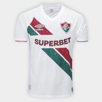 Camisa Fluminense II 24/25 s/n Torcedor Umbro Masculina