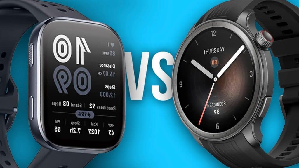 Comparativo: Amazfit Bip 6 vs Amazfit Balance – Qual Smartwatch Vale Mais a Pena? Comparativo: Amazfit Bip 6 vs Amazfit Balance – Qual Smartwatch Vale Mais a Pena?