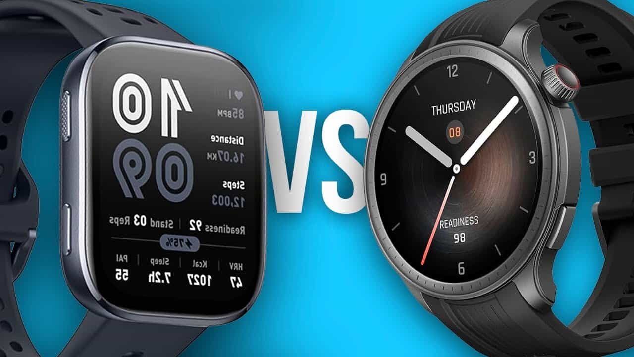 Comparativo: Amazfit Bip 6 vs Amazfit Balance – Qual Smartwatch Vale Mais a Pena em 2025? Comparativo: Amazfit Bip 6 vs Amazfit Balance – Qual Smartwatch Vale Mais a Pena em 2025?