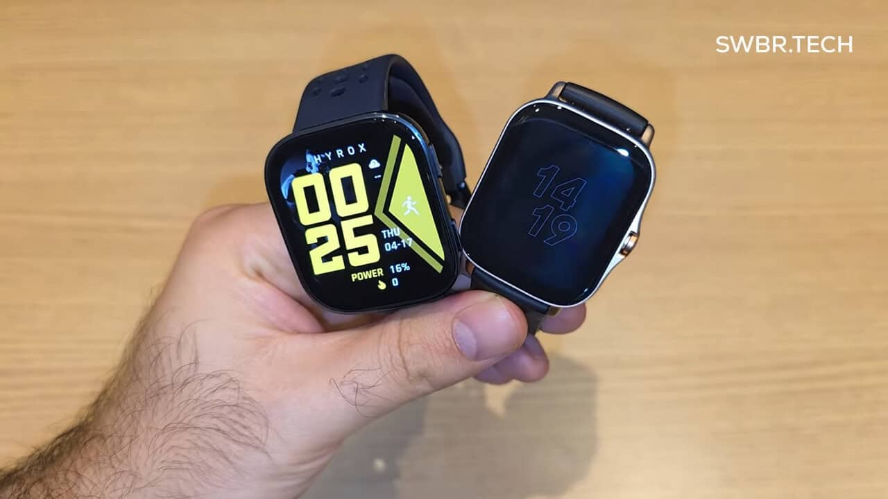 Comparativo: Amazfit Bip 6 vs Amazfit GTS 2 New – Qual smartwatch vale mais a pena? Comparativo: Amazfit Bip 6 vs Amazfit GTS 2 New – Qual smartwatch vale mais a pena?