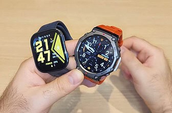 Comparativo Amazfit Bip 6 vs T-Rex 3: Qual é o Melhor Custo-Benefício?