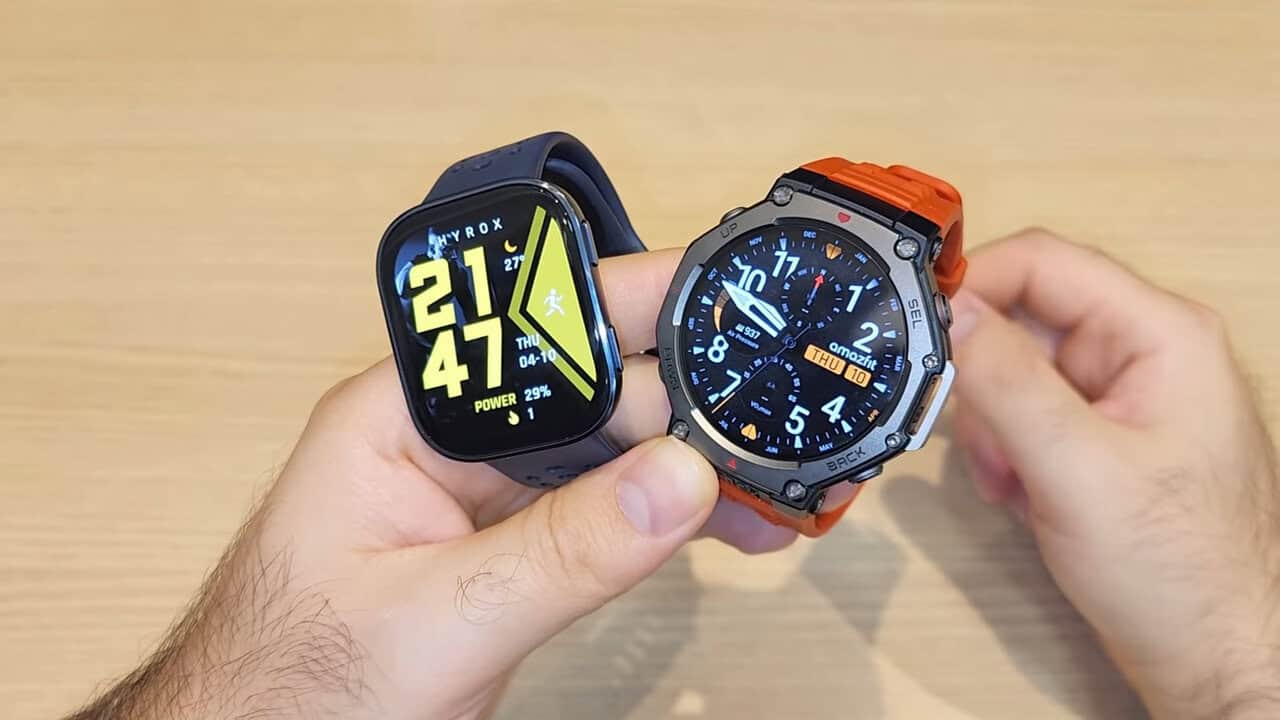 Comparativo Amazfit Bip 6 vs T-Rex 3: Qual é o Melhor Custo-Benefício? Comparativo Amazfit Bip 6 vs T-Rex 3: Qual é o Melhor Custo-Benefício?