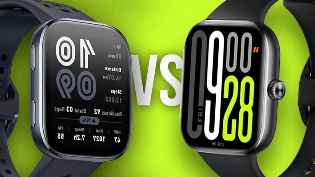 Comparativo: Bip 6 vs Redmi Watch 5 – Qual o Melhor Smartwatch em 2025? Comparativo: Bip 6 vs Redmi Watch 5 – Qual o Melhor Smartwatch em 2025?